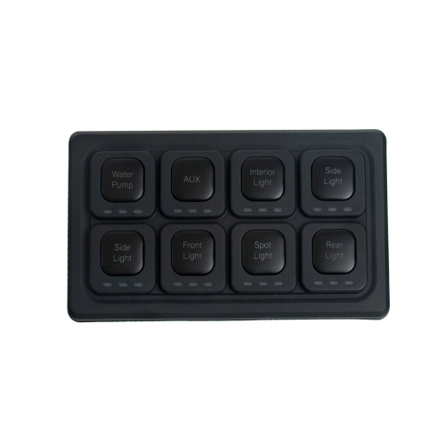 Panel sterowania do kampera CAN Keypad IP65