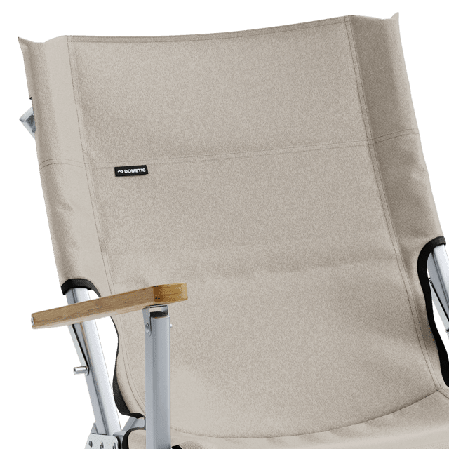 Dometic Go Chair - komfortowa konstrukcja