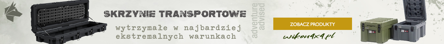 Skrzynie transportowe Wikon