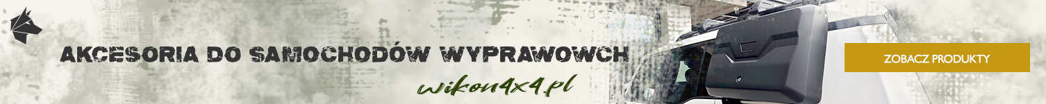 Akcesoria wyprawowe Wikon