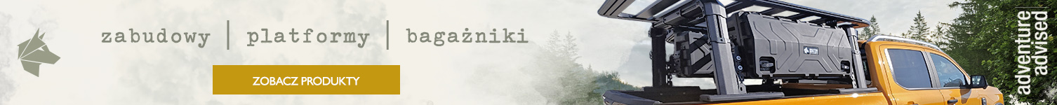 Platformy bagażniki Wikon